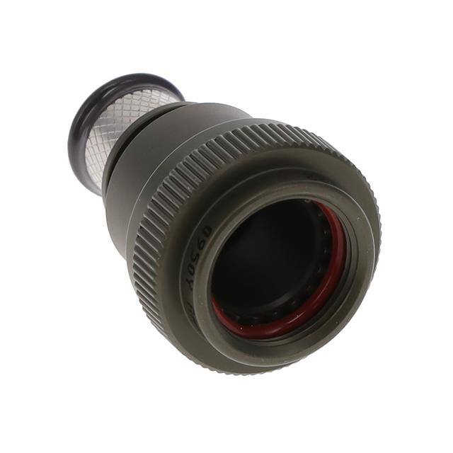 A850498512P02 Amphenol Interconnect India  Carcasas traseras y abrazaderas de cables